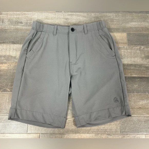 NEW Brooks Brothers Nylon Golf Shorts - Picture 1 of 12